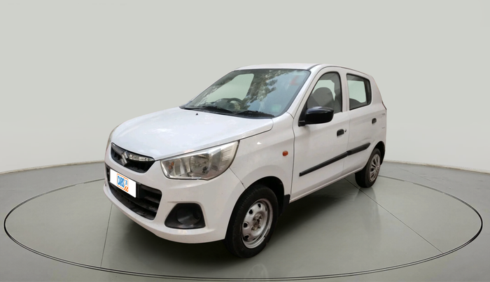 2015 Maruti Alto K10 LXI, Petrol, Manual, 1,20,382 km, exterior