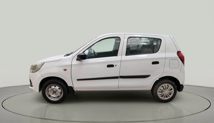 2015 Maruti Alto K10 LXI, Petrol, Manual, 1,20,382 km, exterior