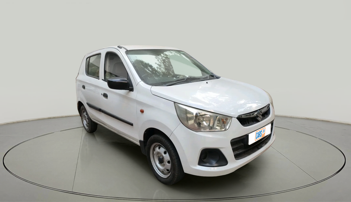 2015 Maruti Alto K10 LXI, Petrol, Manual, 1,20,382 km, exterior