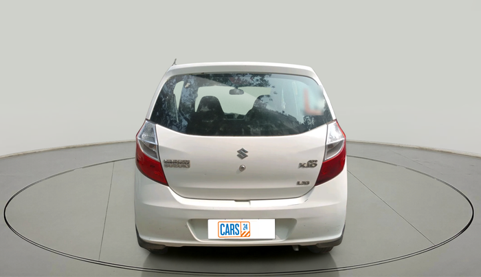 2015 Maruti Alto K10 LXI, Petrol, Manual, 1,20,382 km, exterior
