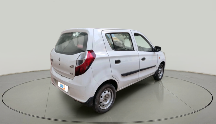 2015 Maruti Alto K10 LXI, Petrol, Manual, 1,20,382 km, exterior