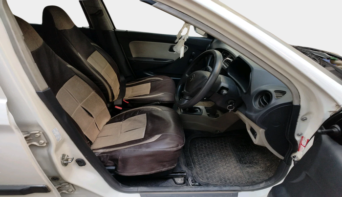 2015 Maruti Alto K10 LXI, Petrol, Manual, 1,20,382 km, interior