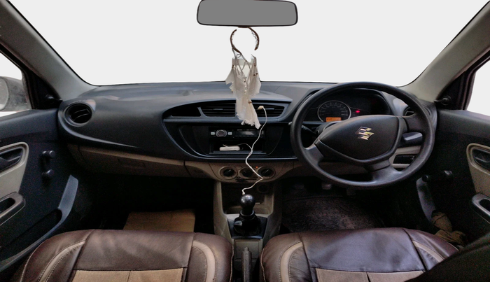 2015 Maruti Alto K10 LXI, Petrol, Manual, 1,20,382 km, interior