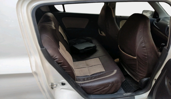 2015 Maruti Alto K10 LXI, Petrol, Manual, 1,20,382 km, interior