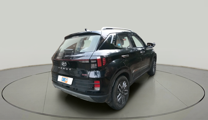 2023 Hyundai VENUE S (O) 1.0 Turbo Petrol DCT, Petrol, Automatic, 16,518 km, exterior