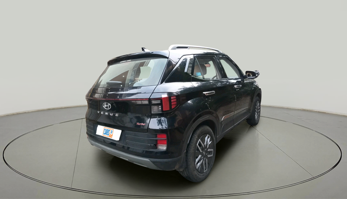 2023 Hyundai VENUE S (O) 1.0 Turbo Petrol DCT, Petrol, Automatic, 16,518 km, exterior