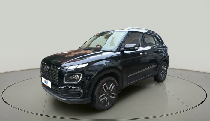 2023 Hyundai VENUE S (O) 1.0 Turbo Petrol DCT, Petrol, Automatic, 16,518 km, exterior