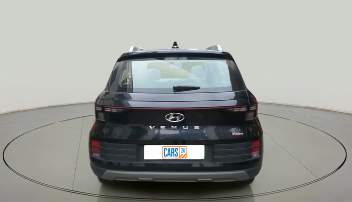 2023 Hyundai VENUE S (O) 1.0 Turbo Petrol DCT, Petrol, Automatic, 16,518 km, exterior
