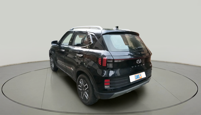 2023 Hyundai VENUE S (O) 1.0 Turbo Petrol DCT, Petrol, Automatic, 16,518 km, exterior