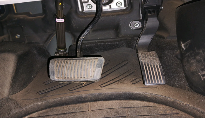 2023 Hyundai VENUE S (O) 1.0 Turbo Petrol DCT, Petrol, Automatic, 16,518 km, interior