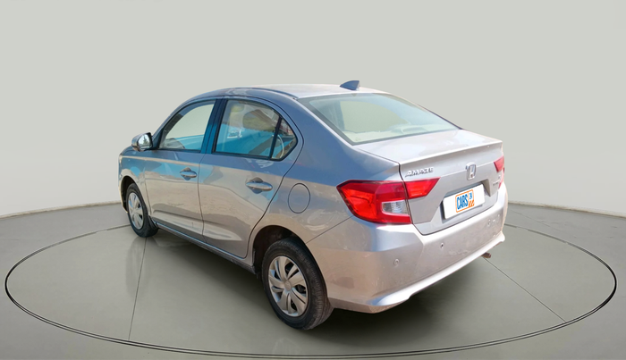 2021 Honda Amaze 1.2L I-VTEC S, Petrol, Manual, 77,346 km, exterior