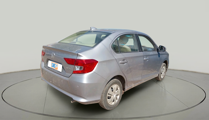 2021 Honda Amaze 1.2L I-VTEC S, Petrol, Manual, 77,346 km, exterior