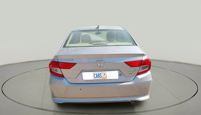 2021 Honda Amaze 1.2L I-VTEC S, Petrol, Manual, 77,346 km, exterior