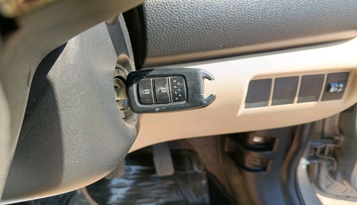 2021 Honda Amaze 1.2L I-VTEC S, Petrol, Manual, 77,346 km, interior