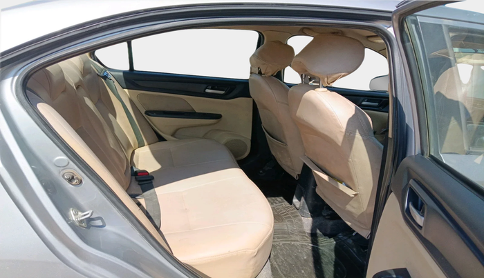 2021 Honda Amaze 1.2L I-VTEC S, Petrol, Manual, 77,346 km, interior