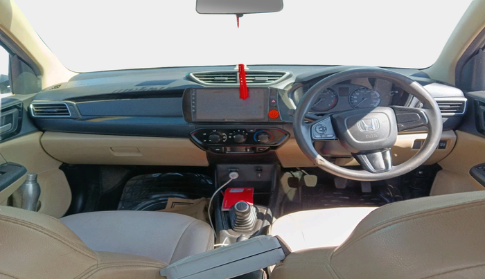 2021 Honda Amaze 1.2L I-VTEC S, Petrol, Manual, 77,346 km, interior