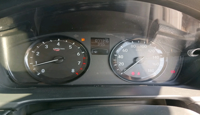 2021 Honda Amaze 1.2L I-VTEC S, Petrol, Manual, 77,346 km, interior