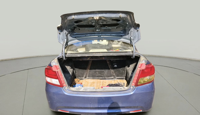 2017 Maruti Dzire VXI, Petrol, Manual, 1,39,860 km, exterior