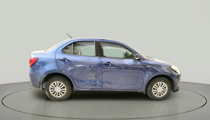 2017 Maruti Dzire VXI, Petrol, Manual, 1,39,860 km, exterior