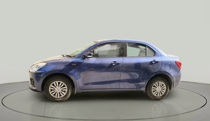 2017 Maruti Dzire VXI, Petrol, Manual, 1,39,860 km, exterior