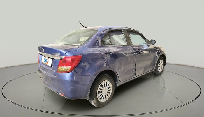 2017 Maruti Dzire VXI, Petrol, Manual, 1,39,860 km, exterior