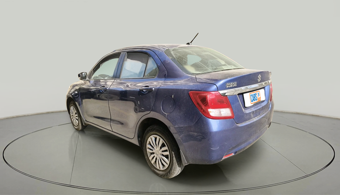 2017 Maruti Dzire VXI, Petrol, Manual, 1,39,860 km, exterior