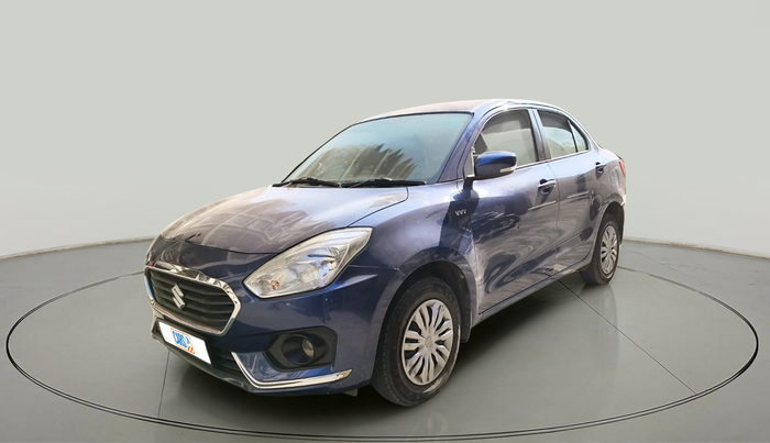 2017 Maruti Dzire VXI, Petrol, Manual, 1,39,860 km, exterior