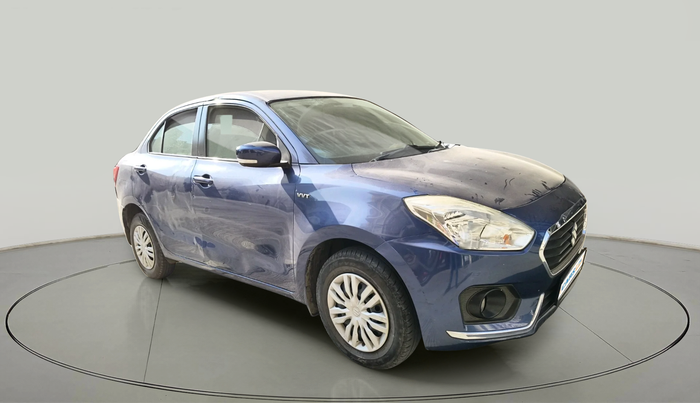 2017 Maruti Dzire VXI, Petrol, Manual, 1,39,860 km, exterior