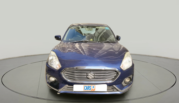 2017 Maruti Dzire VXI, Petrol, Manual, 1,39,860 km, exterior