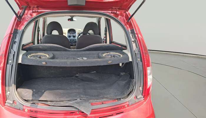 2015 Tata Nano TWIST XT, Petrol, Manual, 75,804 km, exterior