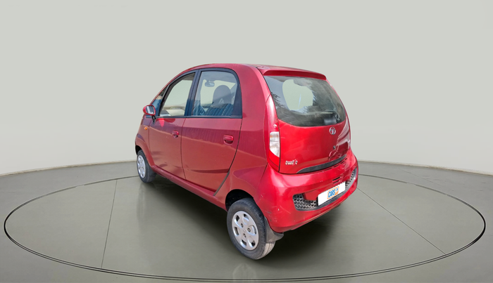 2015 Tata Nano TWIST XT, Petrol, Manual, 75,804 km, exterior