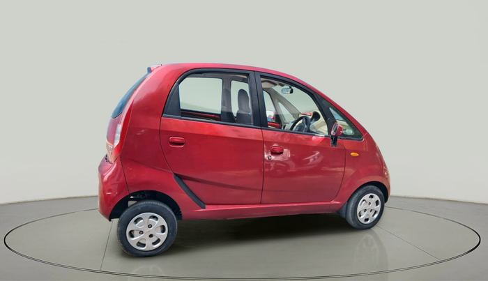 2015 Tata Nano TWIST XT, Petrol, Manual, 75,804 km, exterior