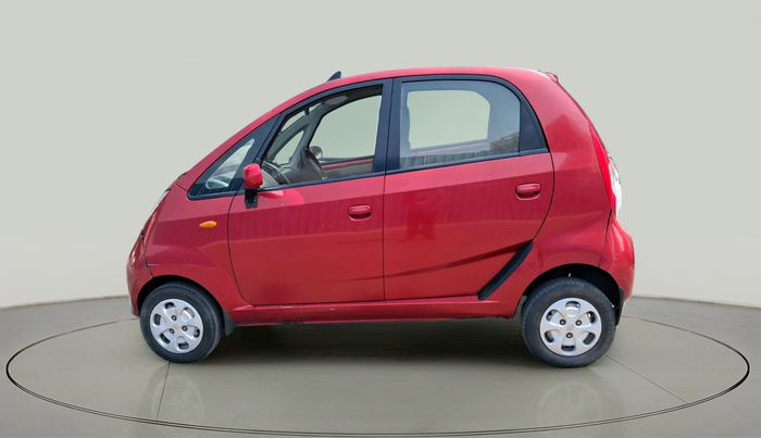 2015 Tata Nano TWIST XT, Petrol, Manual, 75,804 km, exterior