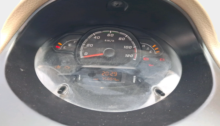 2015 Tata Nano TWIST XT, Petrol, Manual, 75,804 km, interior