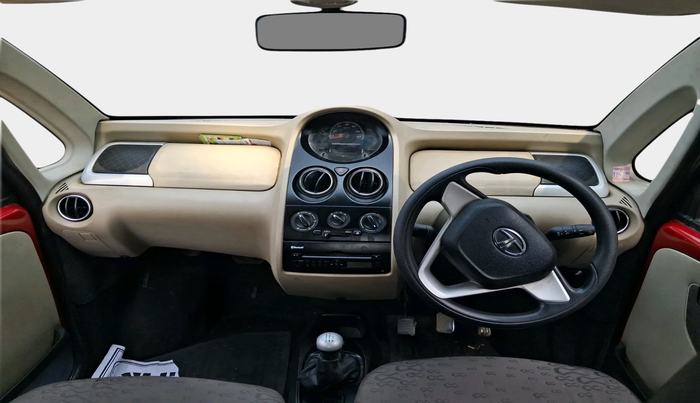 2015 Tata Nano TWIST XT, Petrol, Manual, 75,804 km, interior