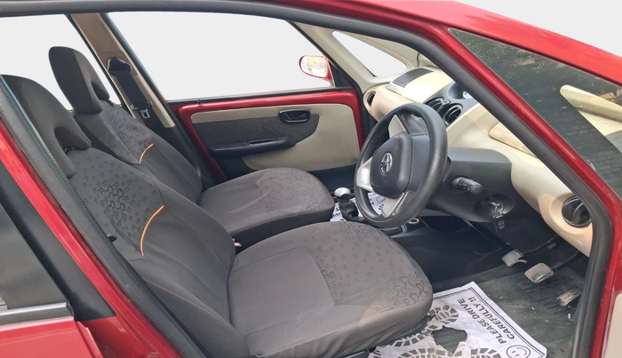 2015 Tata Nano TWIST XT, Petrol, Manual, 75,804 km, interior