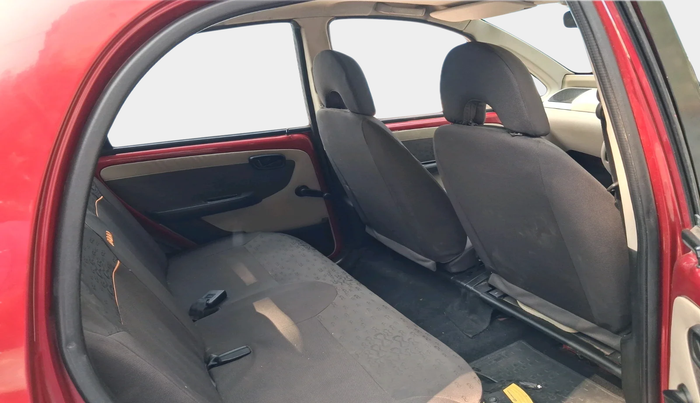 2015 Tata Nano TWIST XT, Petrol, Manual, 75,804 km, interior