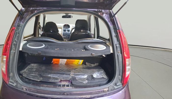 2017 Tata Nano TWIST XTA, Petrol, Automatic, 21,170 km, exterior