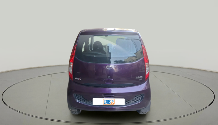 2017 Tata Nano TWIST XTA, Petrol, Automatic, 21,170 km, exterior