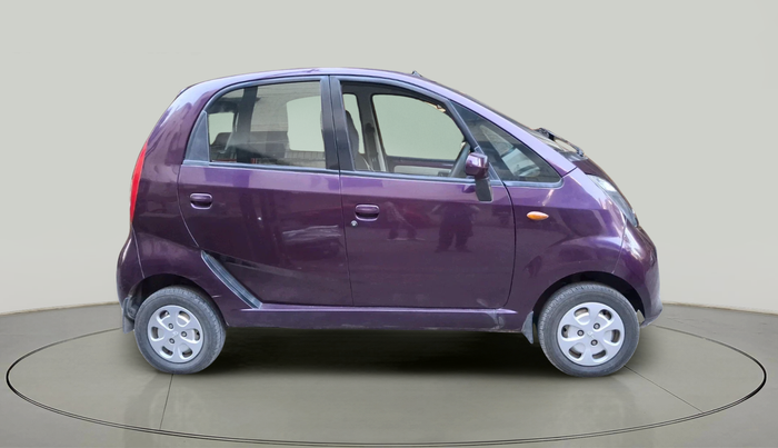 2017 Tata Nano TWIST XTA, Petrol, Automatic, 21,170 km, exterior