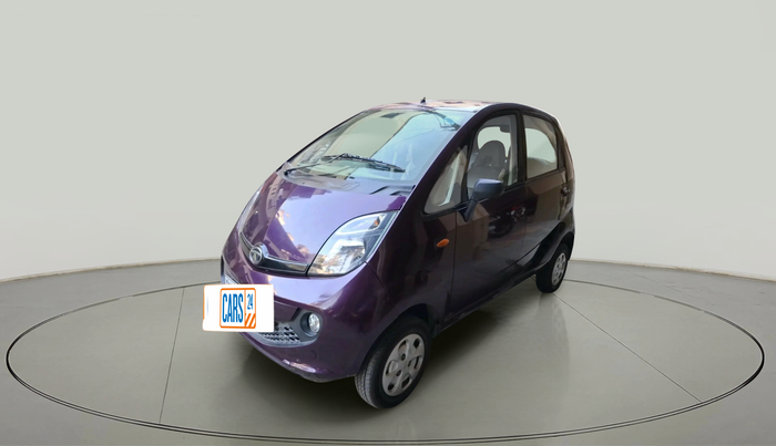 2017 Tata Nano TWIST XTA, Petrol, Automatic, 21,170 km, exterior