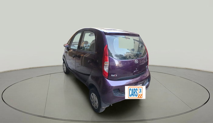 2017 Tata Nano TWIST XTA, Petrol, Automatic, 21,170 km, exterior
