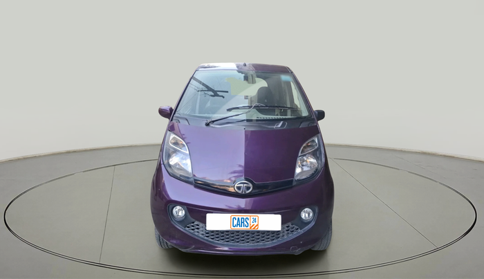 2017 Tata Nano TWIST XTA, Petrol, Automatic, 21,170 km, exterior