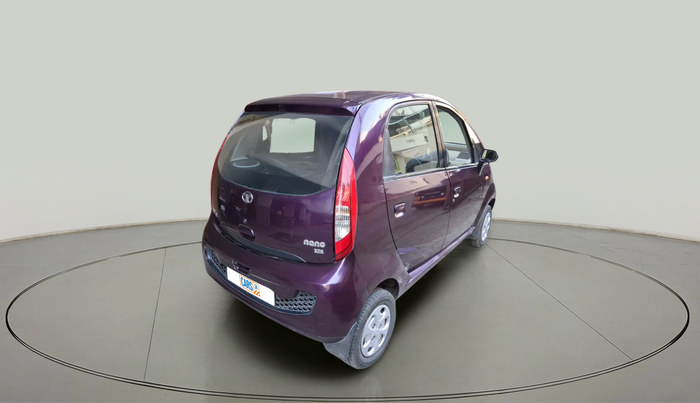 2017 Tata Nano TWIST XTA, Petrol, Automatic, 21,170 km, exterior