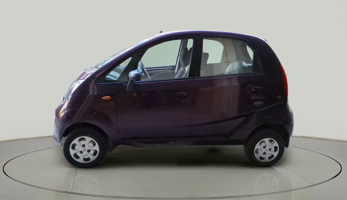2017 Tata Nano TWIST XTA, Petrol, Automatic, 21,170 km, exterior