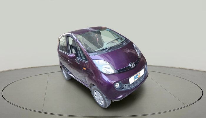 2017 Tata Nano TWIST XTA, Petrol, Automatic, 21,170 km, exterior