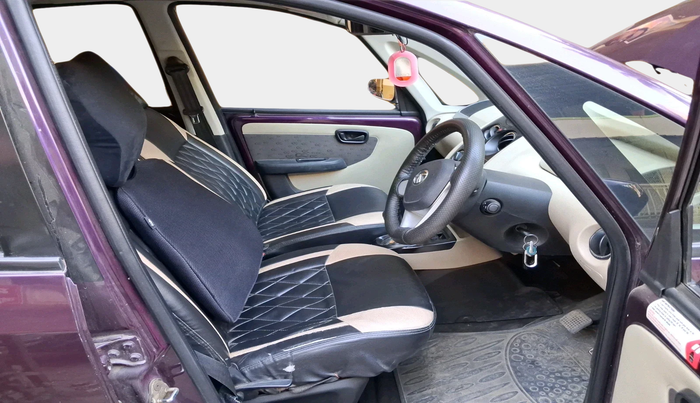 2017 Tata Nano TWIST XTA, Petrol, Automatic, 21,170 km, interior