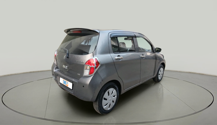2016 Maruti Celerio ZXI AMT, Petrol, Automatic, 50,172 km, exterior