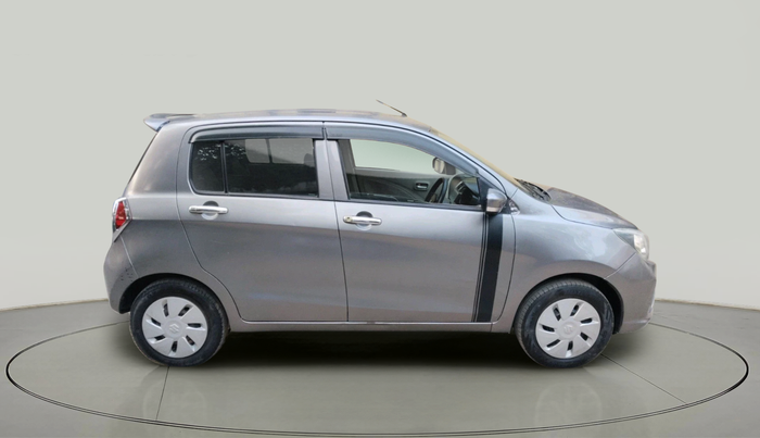 2016 Maruti Celerio ZXI AMT, Petrol, Automatic, 50,172 km, exterior