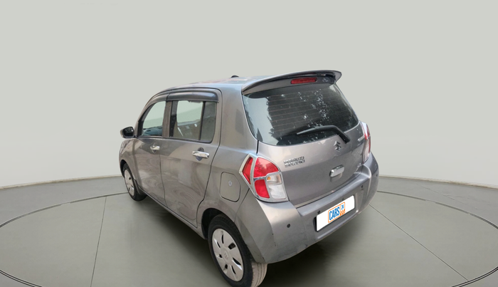 2016 Maruti Celerio ZXI AMT, Petrol, Automatic, 50,172 km, exterior